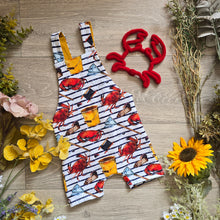Load image into Gallery viewer, In stock - beach stripes exclusive jersey - Sunshine and Raebows

