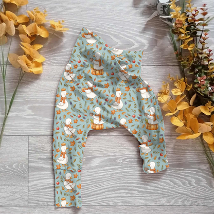 Autumn Willow pants/shorts (gusset and gussetless)