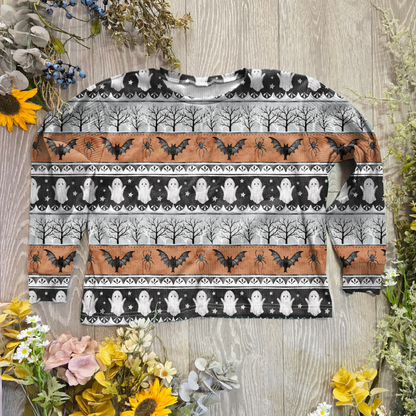 Spook fest Oversized Ozzie tee