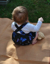 Load image into Gallery viewer, Made to order cross back dress - Sunshine and Raebows
