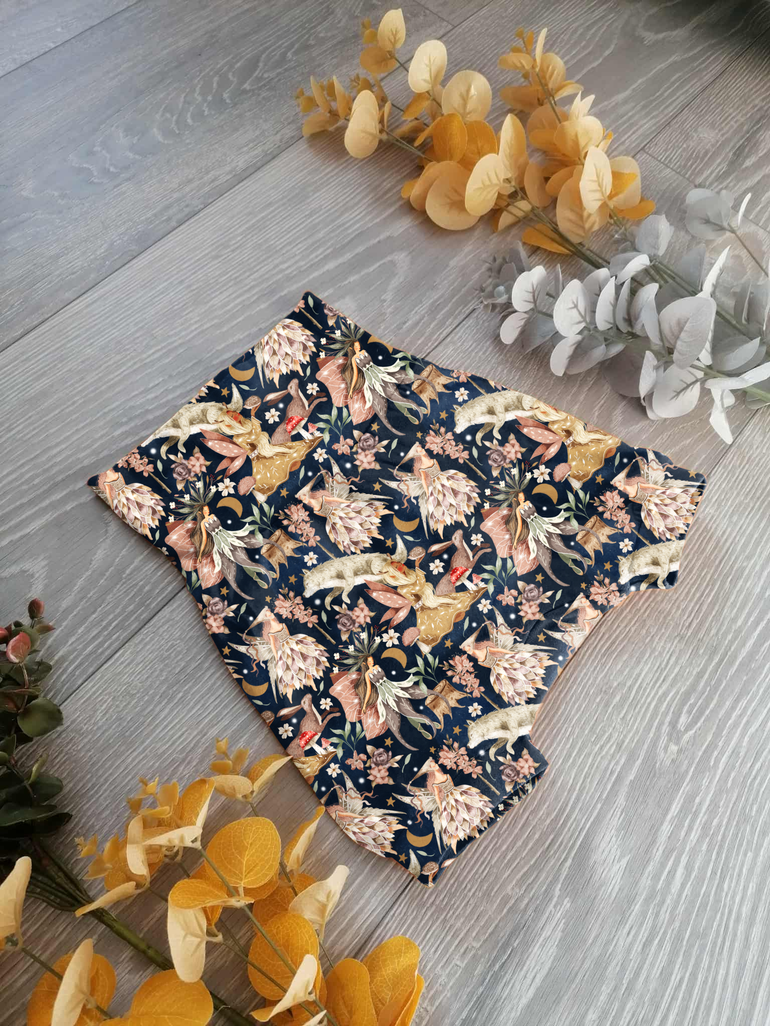 Fairy field Willow pants/shorts (gusset and gussetless) - Sunshine and Raebows
