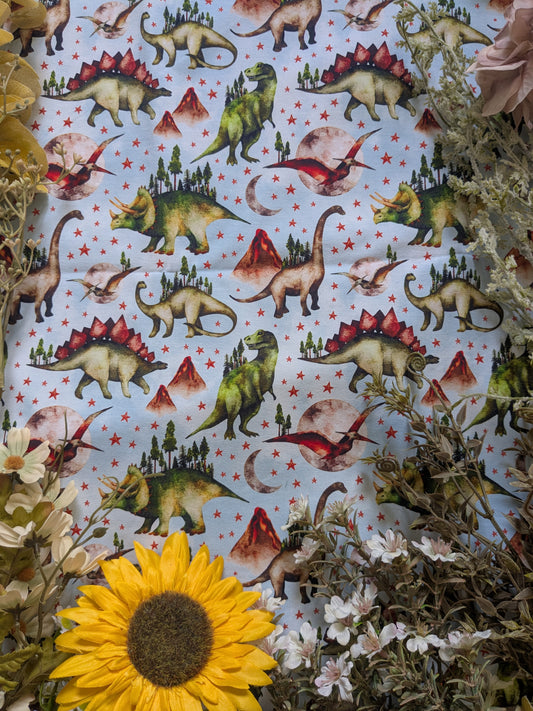 In stock - Dino sky exclusive jersey - Sunshine and Raebows