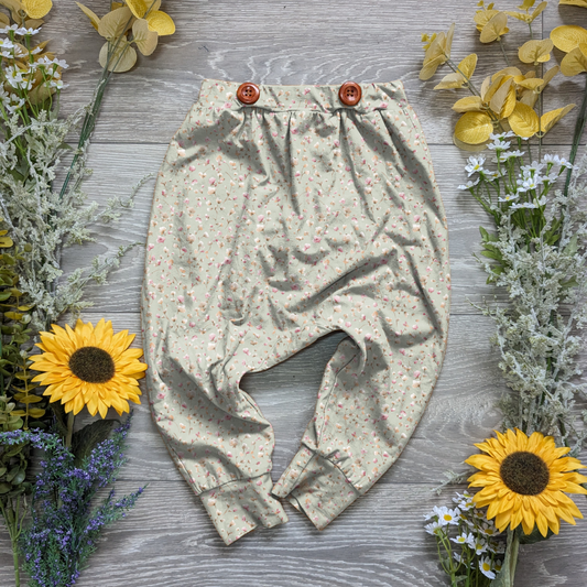 Sweet flower of mine Spencer Trousers