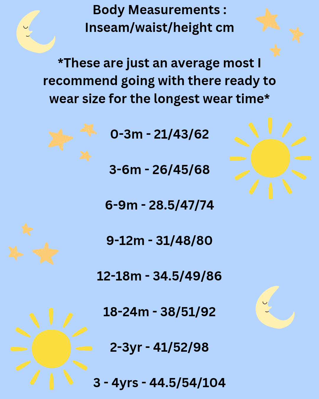 The rabbits adventure Winnie Leggings - Sunshine and Raebows