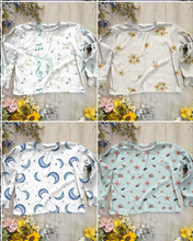 Load image into Gallery viewer, Detailed co-ords Oversized Ozzie tee
