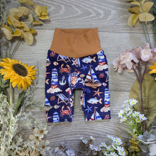 Load image into Gallery viewer, Premade - shorts all sizes - Sunshine and Raebows
