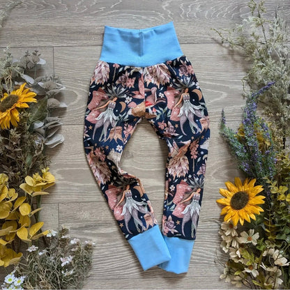 Fairy field Winnie Leggings - Sunshine and Raebows