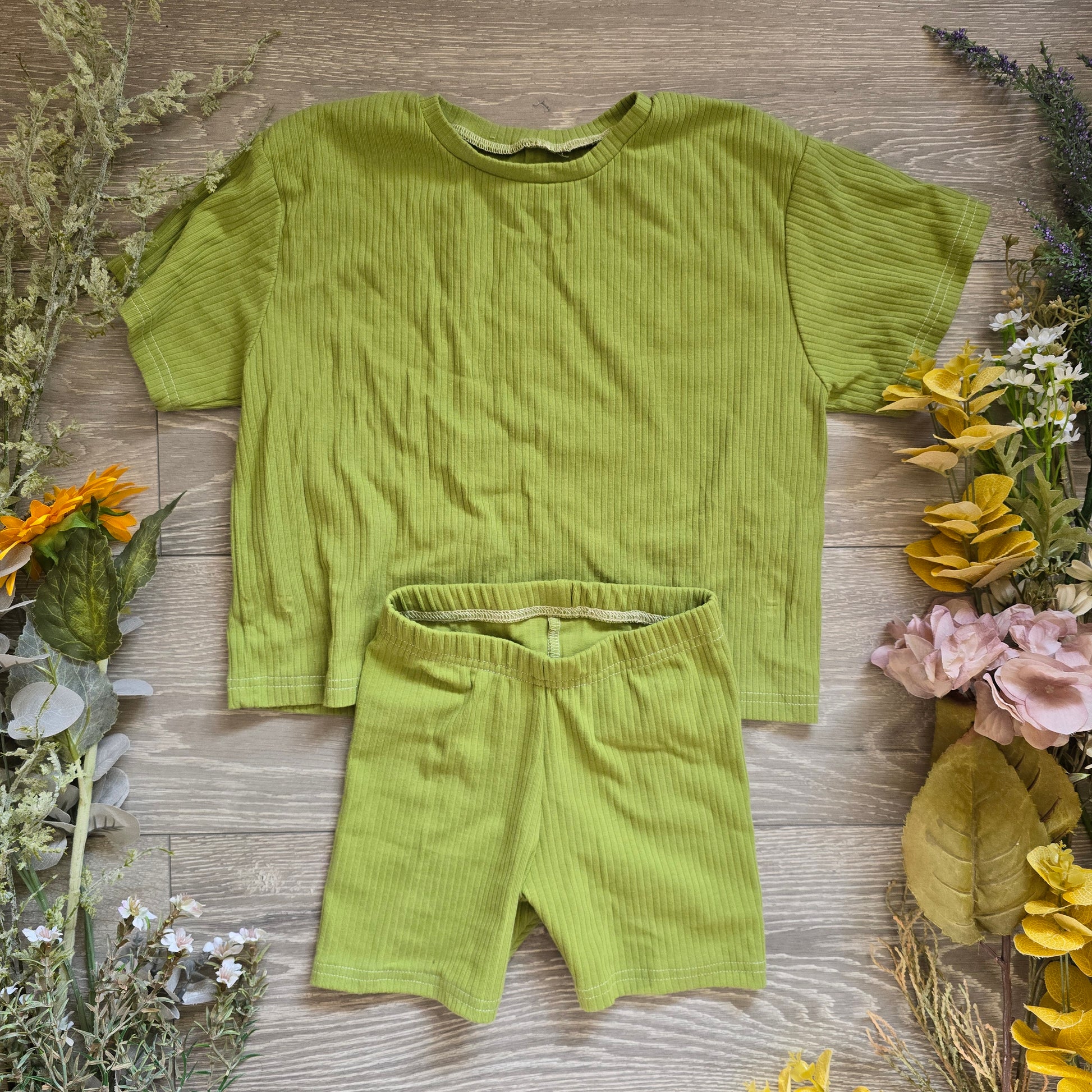Oversized Ozzie tee - Sunshine and Raebows