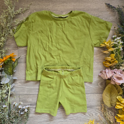 Oversized Ozzie tee - Sunshine and Raebows