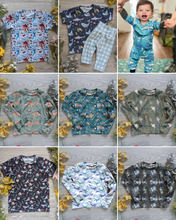 Load image into Gallery viewer, Under the sea prints Declan tee

