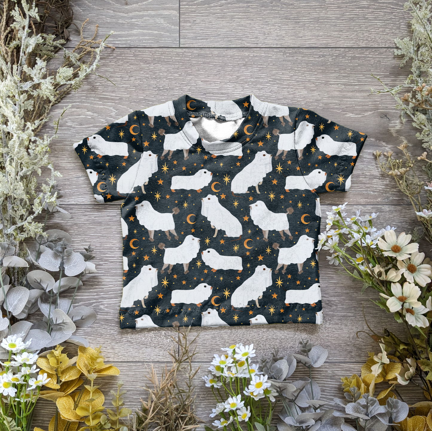 Undercover wOoOof Declan tee (long and short)