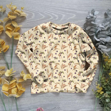 Load image into Gallery viewer, Autumn Declan tee (long and short) - Sunshine and Raebows
