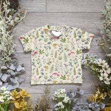 Load image into Gallery viewer, Autumn Declan tee (long and short) - Sunshine and Raebows
