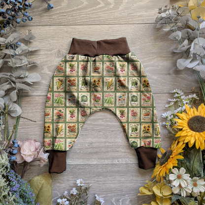 Grow a seedling The Legend Harems