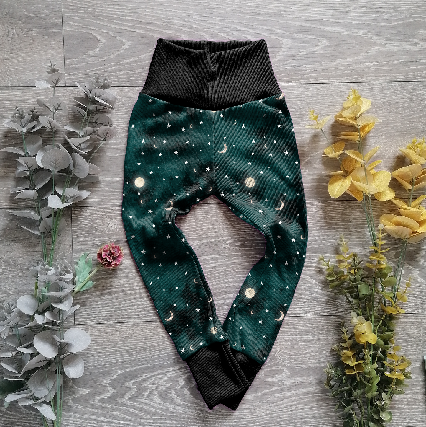Moon dusk Winnie Leggings