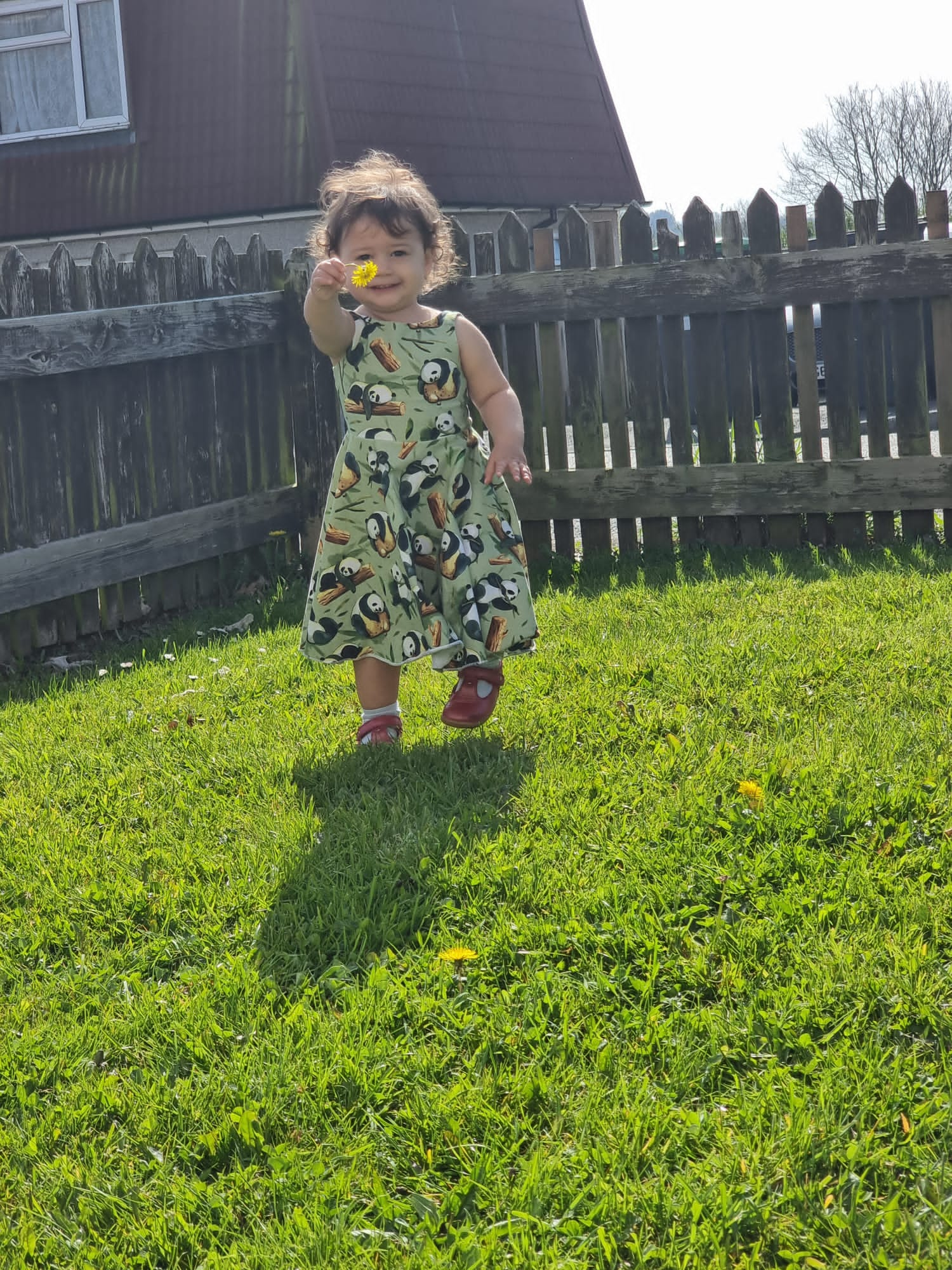 The Sora Dress - custom - Sunshine and Raebows