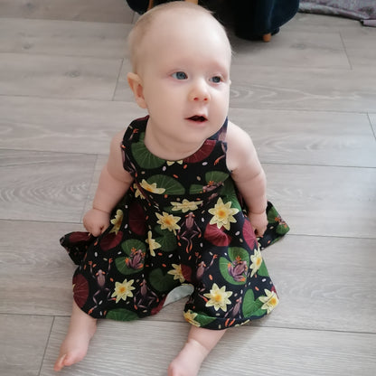 The Sora Dress - custom - Sunshine and Raebows