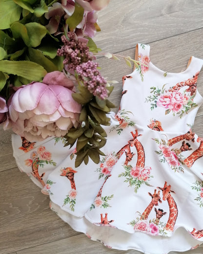 The Sora Dress - custom - Sunshine and Raebows