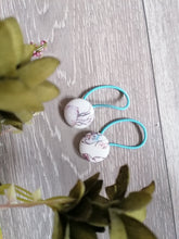 Load image into Gallery viewer, hair bobbles - Sunshine and Raebows
