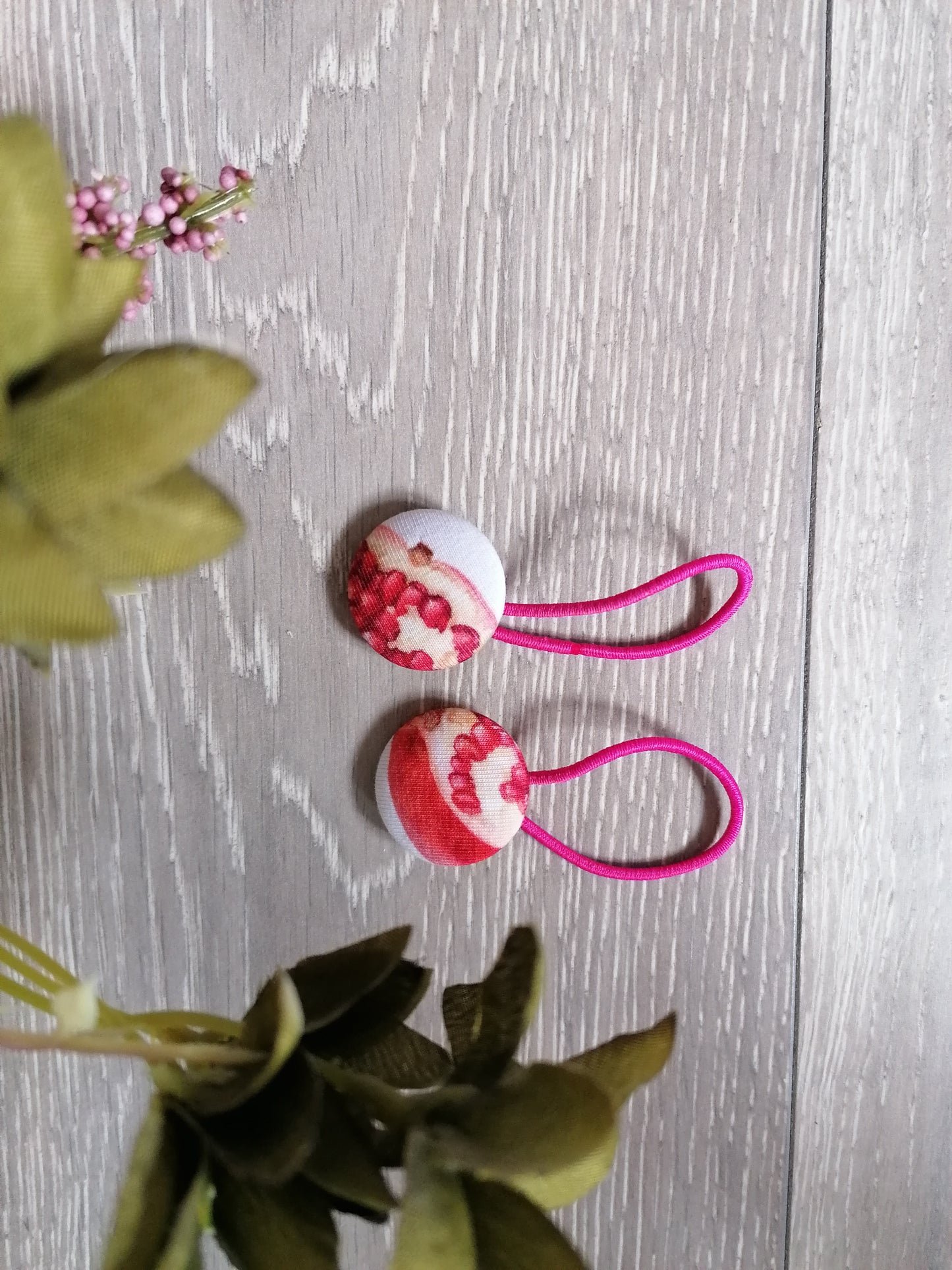 hair bobbles - Sunshine and Raebows