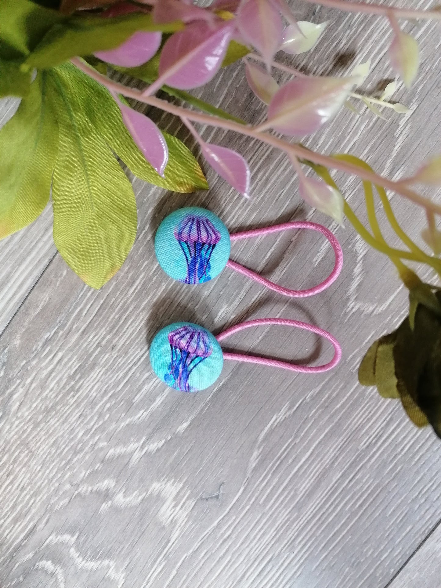 hair bobbles - Sunshine and Raebows