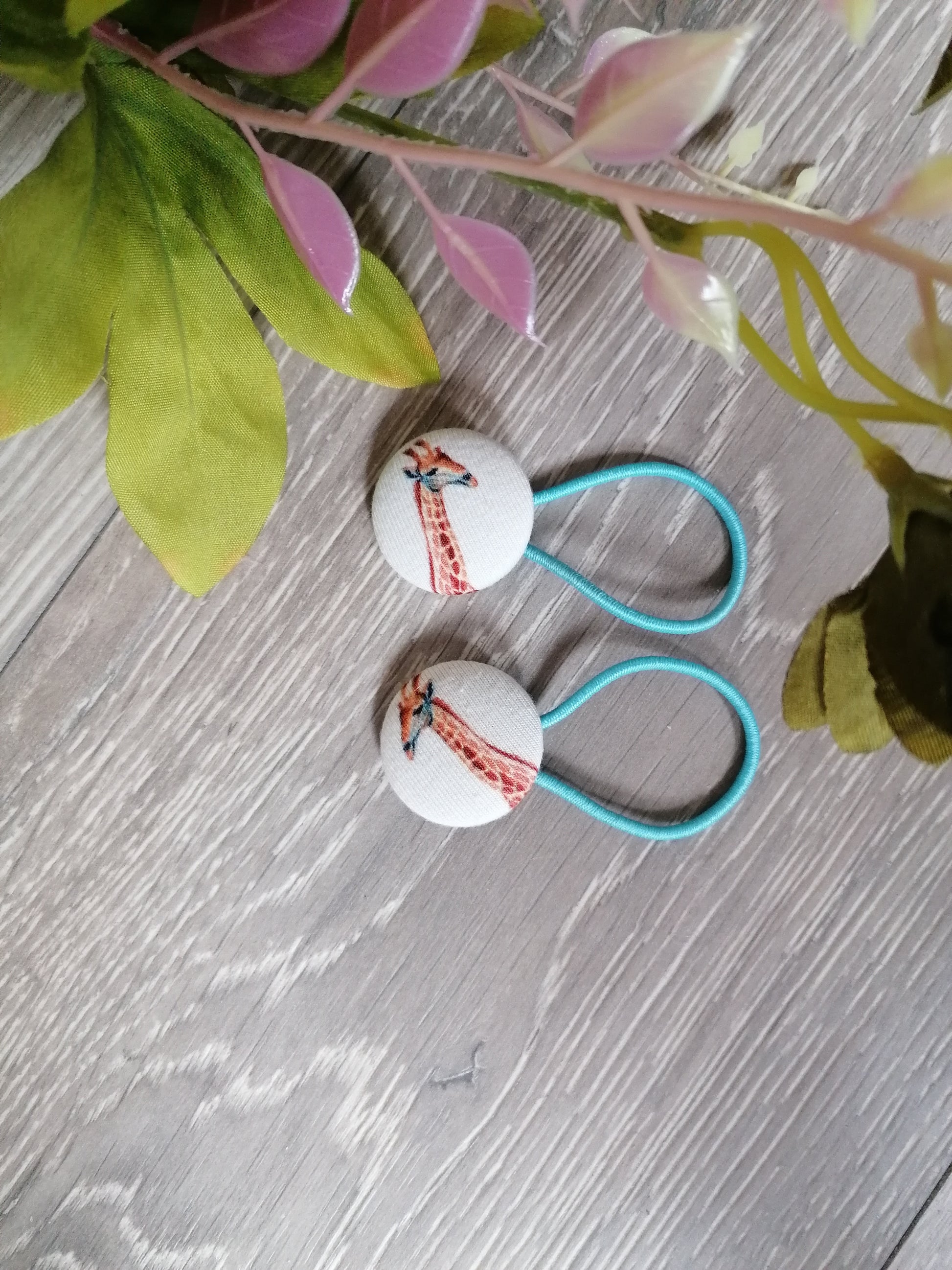 hair bobbles - Sunshine and Raebows