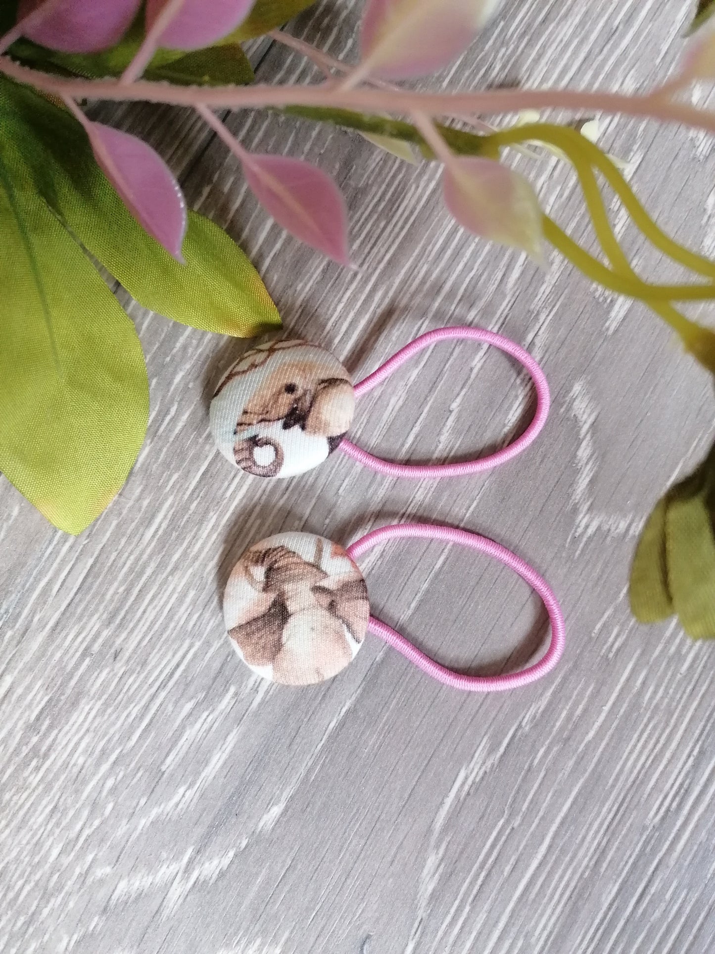 hair bobbles - Sunshine and Raebows