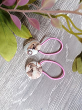 Load image into Gallery viewer, hair bobbles - Sunshine and Raebows
