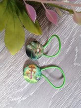 Load image into Gallery viewer, hair bobbles - Sunshine and Raebows
