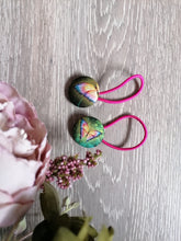Load image into Gallery viewer, hair bobbles - Sunshine and Raebows
