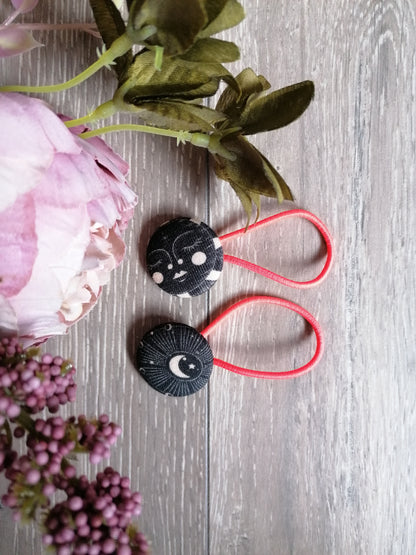 hair bobbles - Sunshine and Raebows