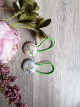 Load image into Gallery viewer, hair bobbles - Sunshine and Raebows
