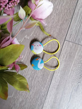 Load image into Gallery viewer, hair bobbles - Sunshine and Raebows
