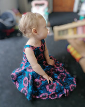 Load image into Gallery viewer, The Sora Dress - custom - Sunshine and Raebows
