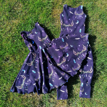 The Sora Dress - custom - Sunshine and Raebows