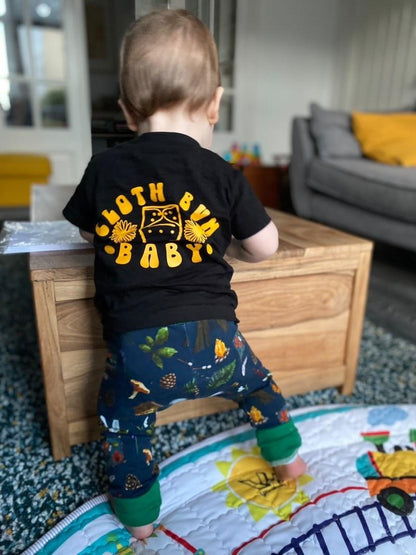 The Winnie Leggings - Sunshine and Raebows