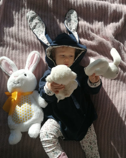 The GG sweater Romper - Sunshine and Raebows