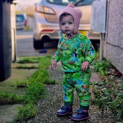 The Winnie Leggings - Sunshine and Raebows