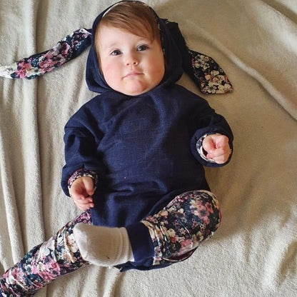 The GG sweater Romper - Sunshine and Raebows