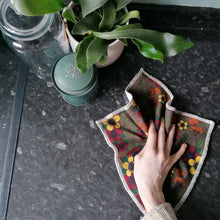Load image into Gallery viewer, reusable wipes - single - Sunshine and Raebows
