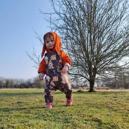 The GG sweater Romper - Sunshine and Raebows