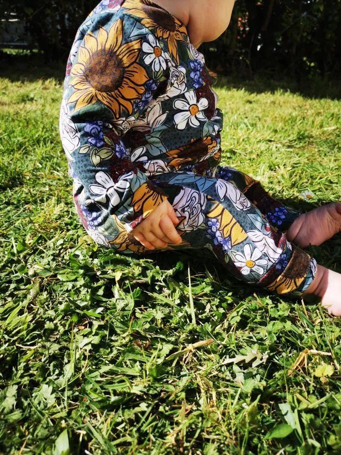 Willow pants/shorts - Sunshine and Raebows