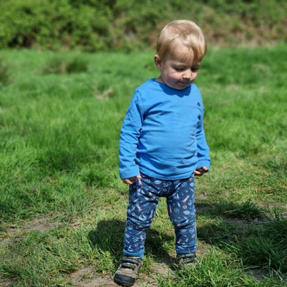 The Winnie Leggings - Sunshine and Raebows