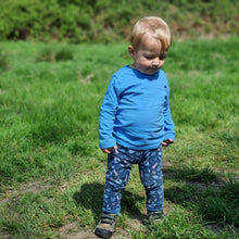 Load image into Gallery viewer, The Winnie Leggings - Sunshine and Raebows
