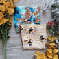 The Soaker Preflats - Custom & rts - Sunshine and Raebows