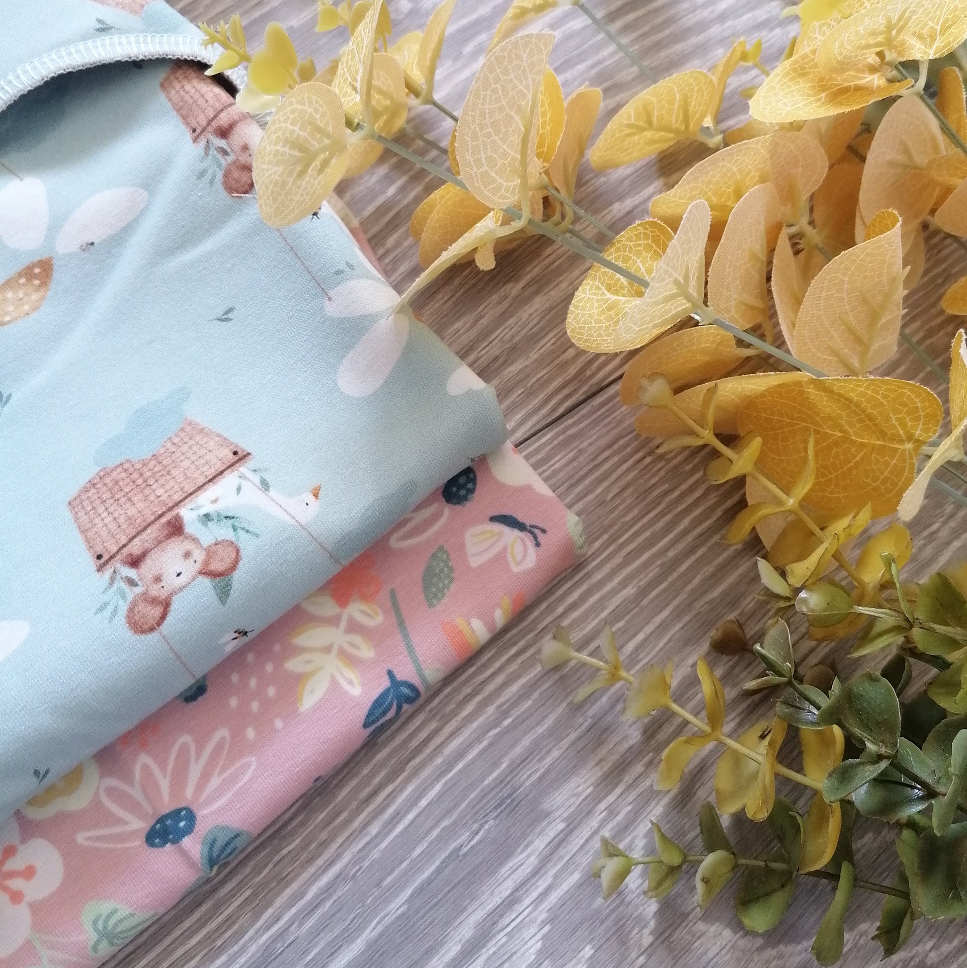 quick dry preflats custom - Sunshine and Raebows