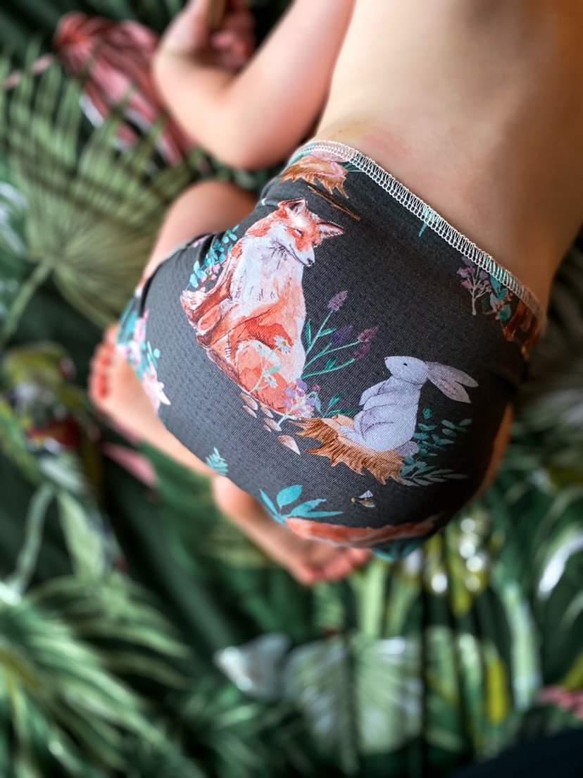 quick dry preflats custom - Sunshine and Raebows