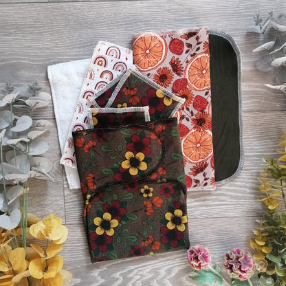 made to order mystery reusable boxes - Sunshine and Raebows