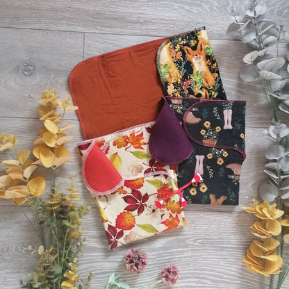 made to order mystery reusable boxes - Sunshine and Raebows