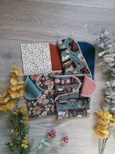 Load image into Gallery viewer, made to order mystery reusable boxes - Sunshine and Raebows

